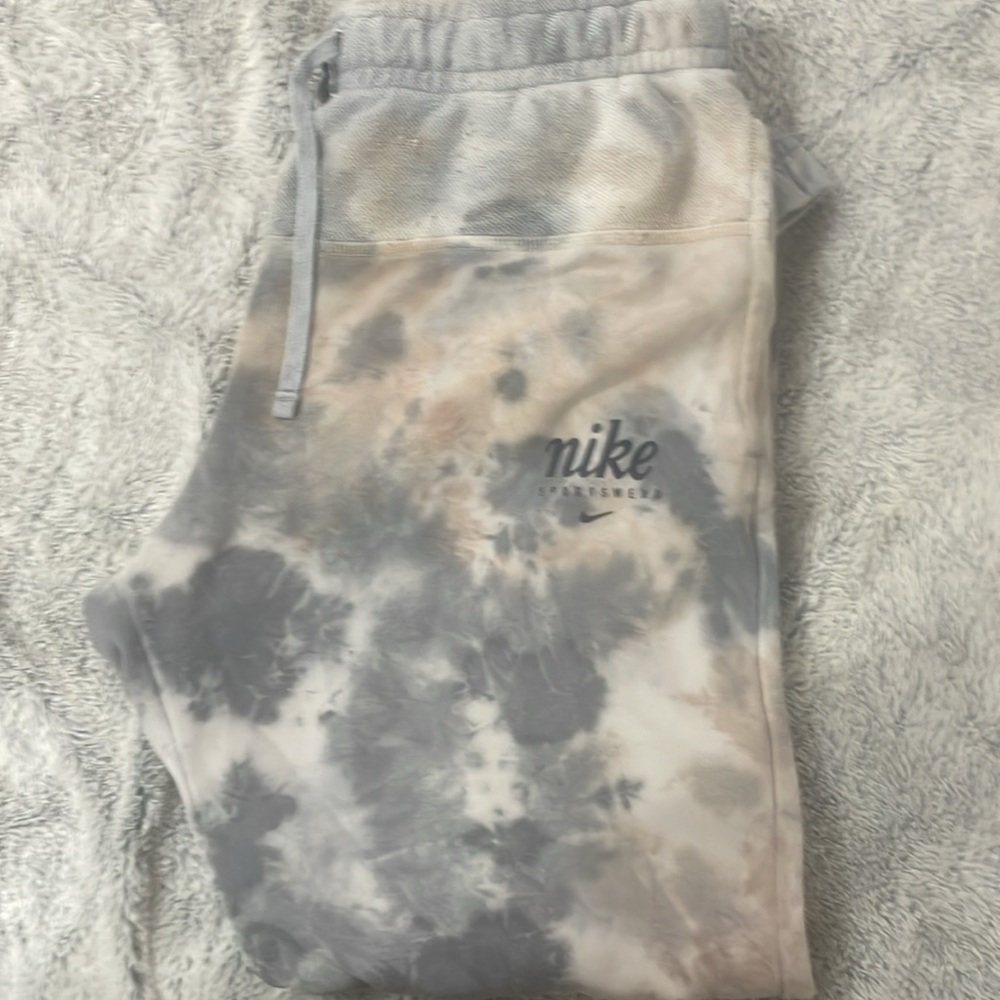 Nike Sweatpants,Medium,Multi Colored - image 2